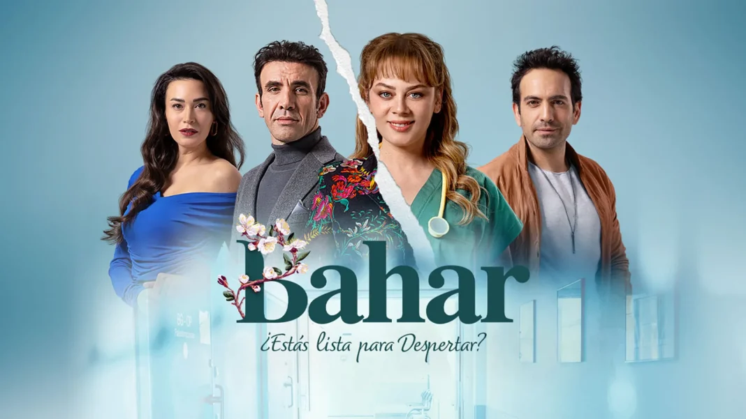 Chilevisión: Discreto estreno en Chile de alabada teleserie turca Bahar - Chilevisión