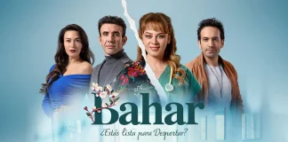 Bahar - Chilevisión