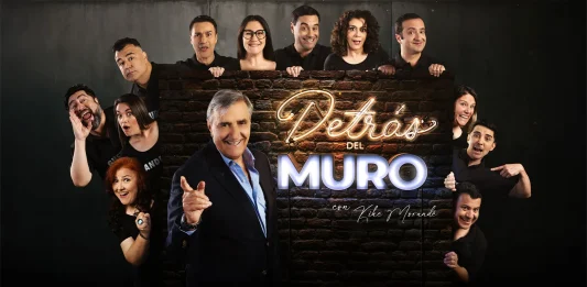 Detrás del Muro - Chilevisión