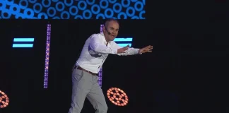 Juan Pablo Flores - Festival de Las Condes 2025 Chilevisión