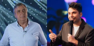 Kike Morandé - Fabrizio Copano