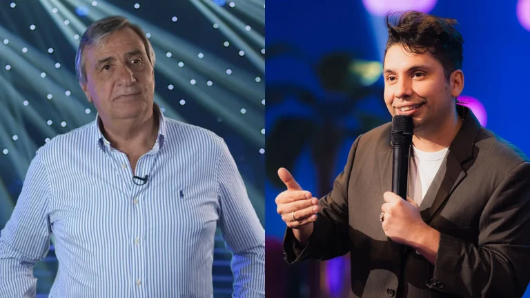 Kike Morandé - Fabrizio Copano