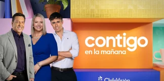 Matinal Contigo en la mañana - Chilevisión