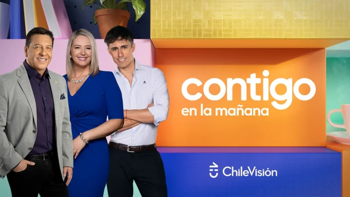 Matinal Contigo en la mañana - Chilevisión