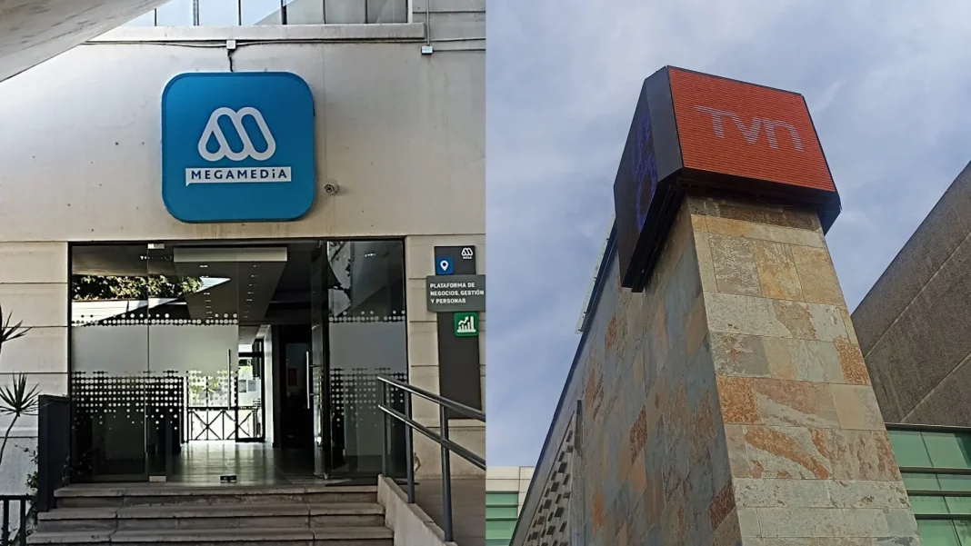 Estrella televisiva cumple con Mega el sueño que no pudo concretar con TVN