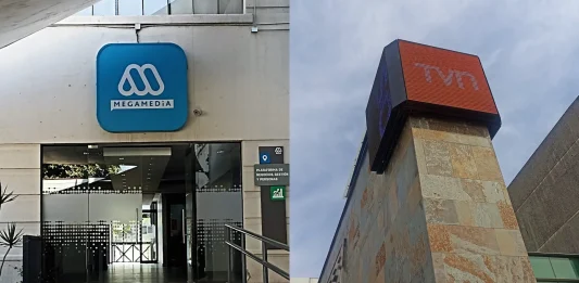 TVN y Mega