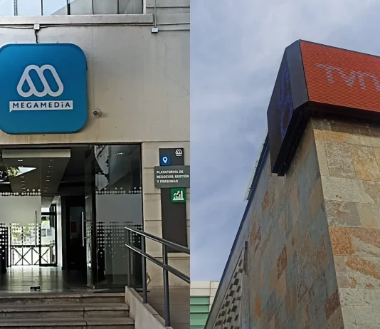 TVN y Mega