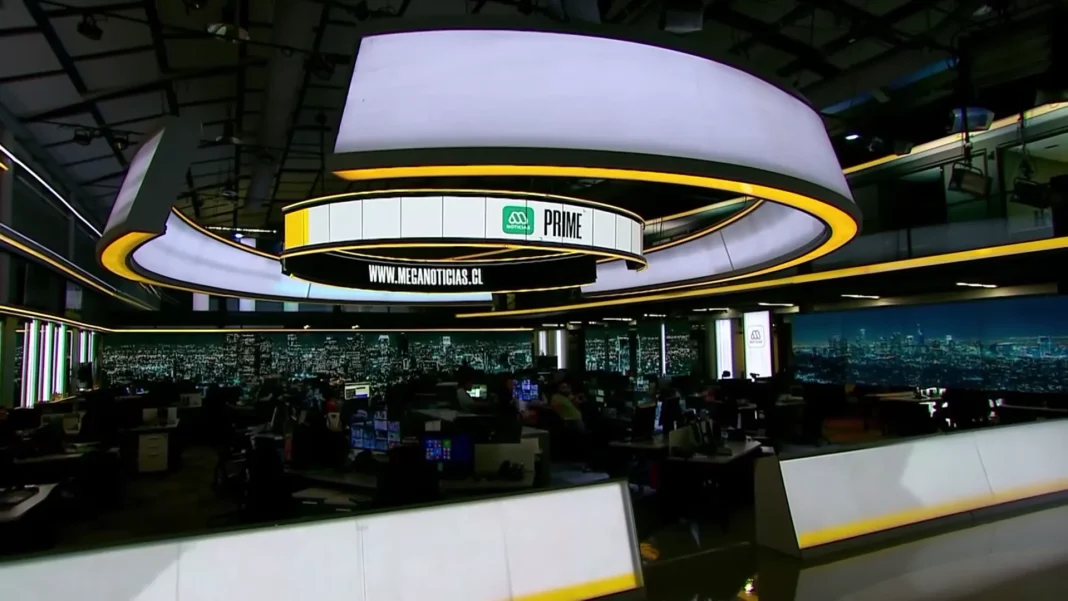 Departamento de Prensa de Mega pierde a promisorio periodista policial