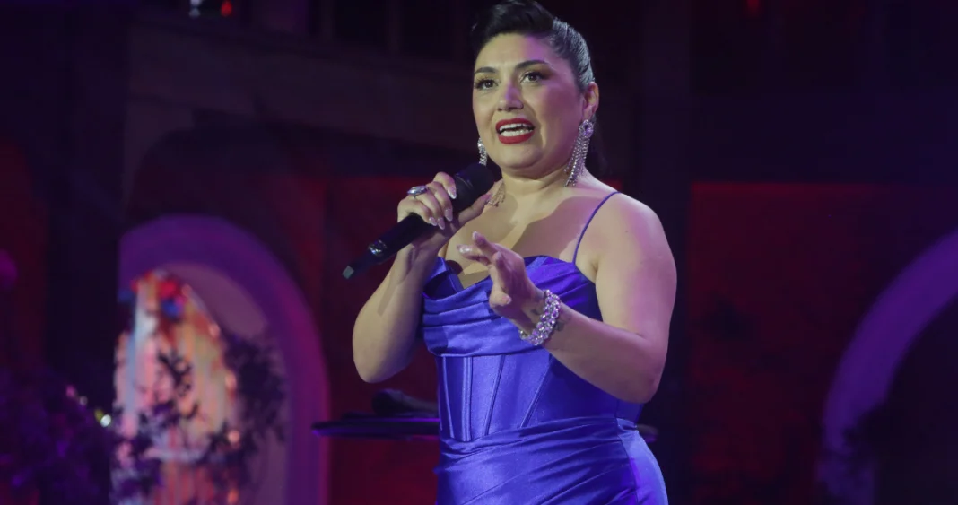 Olmué vio nacer un nuevo estilo de comedia: el antihumor de Yolanda Carmín