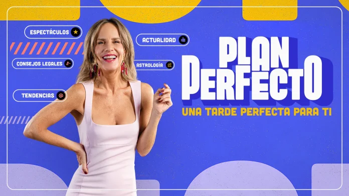 Plan Perfecto - Diana Bolocco - Chilevisión