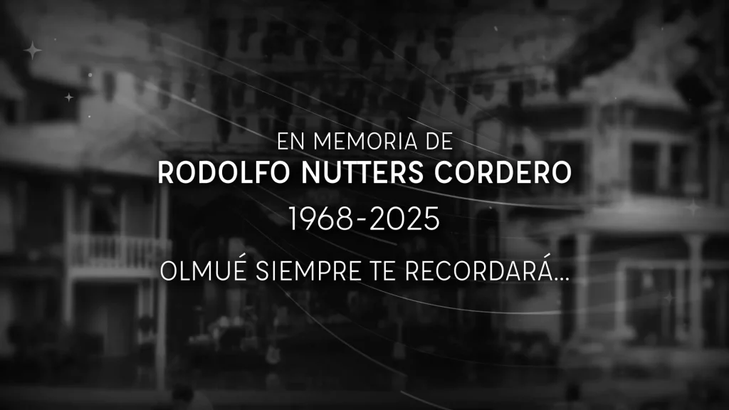 Rodolfo Nutters Cordero - Olmué 2025