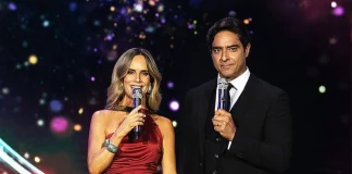 diana bolocco - cristián riquelme - festival de las condes chilevisión