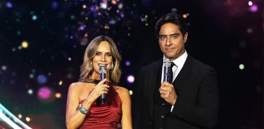 diana bolocco - cristián riquelme - festival de las condes chilevisión