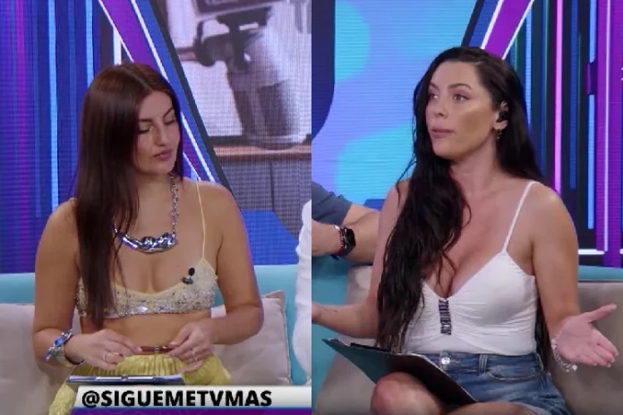 daniela aránguiz - maría paz arancibia sígueme tv+