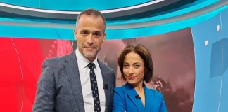 24 horas tvn - iván núñez constanza santa maría