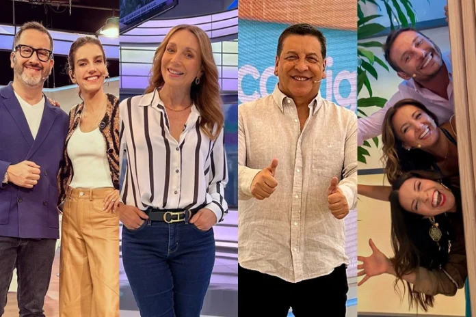 sintonía batalla matinal rating