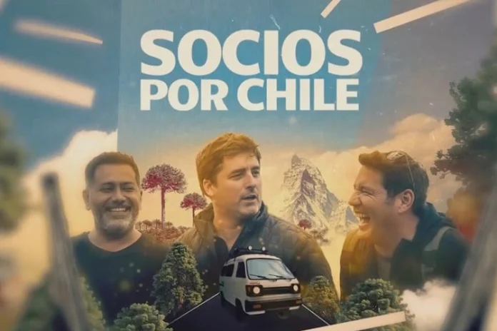 socios por chile canal 13