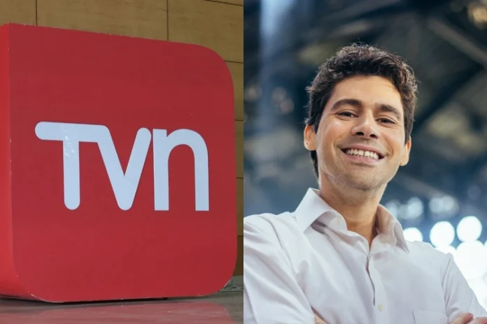 tvn - nueva amores de mercado (mega)