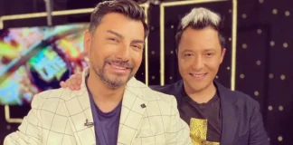 Andrés Caniulef y Sergio Rojas