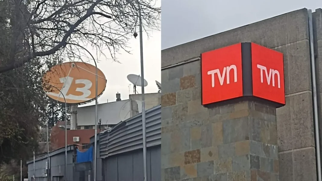 Canal 13 - TVN Canal 13 - TVN