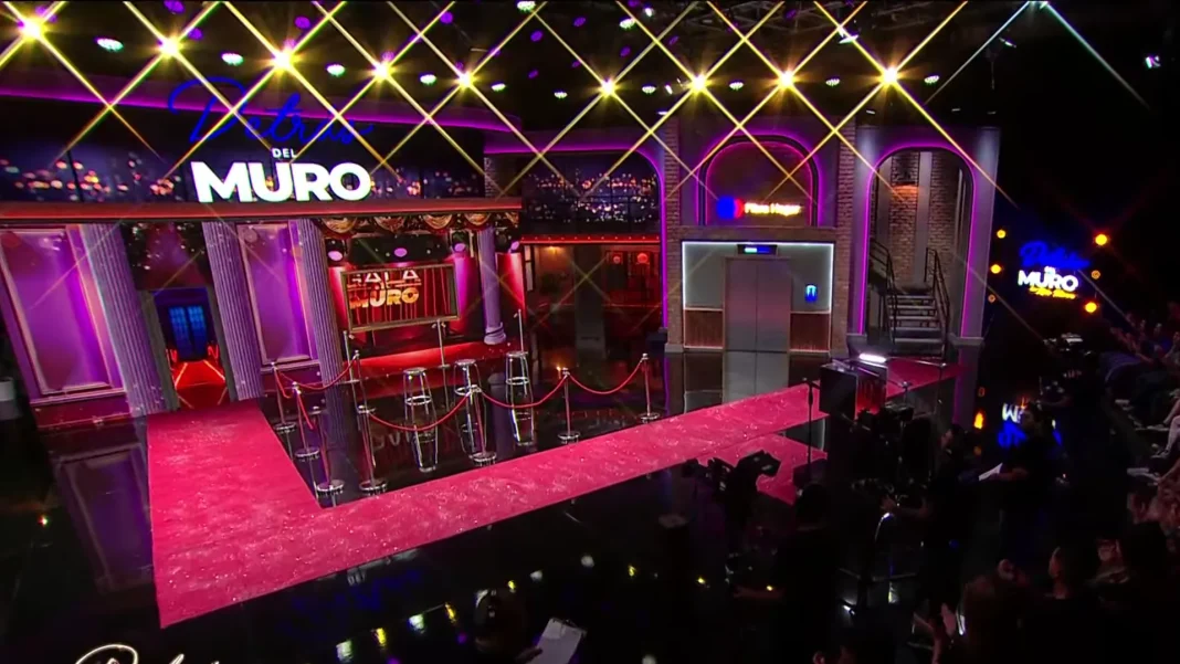 ¿Se atreven? Elenco de «Detrás del Muro» confiesa su pánico (y deseo) de salir en vivo