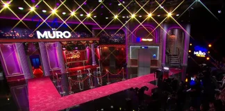 Detrás del Muro - Chilevisión