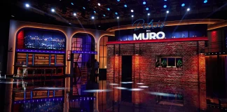 Detrás del Muro - Chilevisión