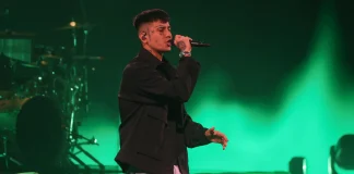 Duki - Festival de Viña 2025