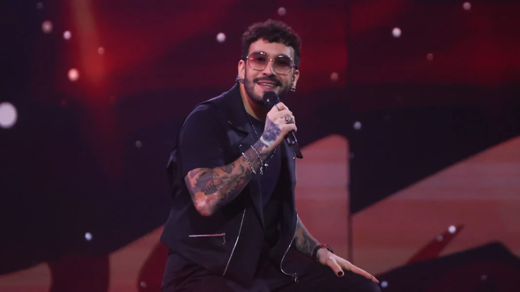 Viña 2025: Regreso de Edo Caroe al festival anota nuevo récord de sintonía