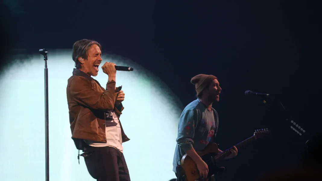 Peak de 25 puntos: La Quinta Vergara rendida a los pies de Incubus