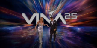 Mega - Festival de Viña del Mar 2025