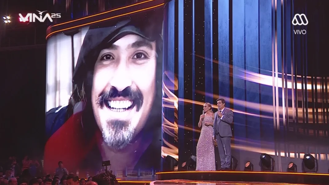 «Hasta el final pidió que siga la fiesta»: Viña 2025 le rindió homenaje a Miguel «Negro» Piñera