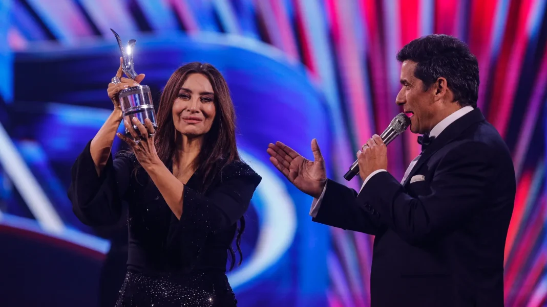 Gaviota de Platino y 46 puntos de rating: La noche soñada de Myriam Hernández en Viña 2025