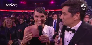 Paola Volpato y Rafael Araneda - Viña 2025