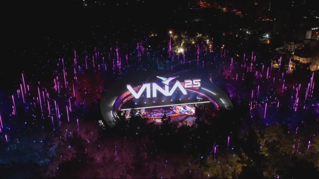 Viña 2025 - Mega Viña 2025 - Mega