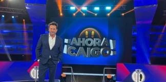 tvn ahora caigo