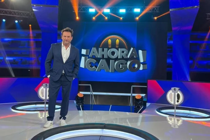 tvn ahora caigo