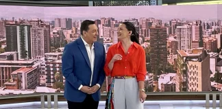 julio césar rodríguez andrea arístegui contigo en la mañana (chilevisión)
