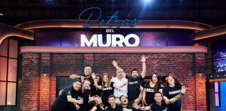 Detrás del muro - Chilevisión