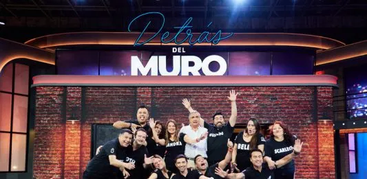 Detrás del muro - Chilevisión