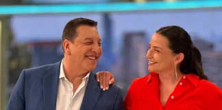 contigo en la mañana julio césar rodríguez andrea arístegui