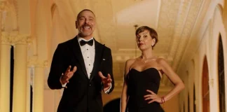 gala festival de viña | josé antonio neme y francisca garcía-huidobro