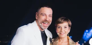 josé antonio neme y francisca garcía huidobro - festival de viña 2025