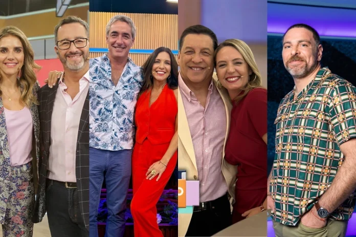 sintonía batalla matinal rating