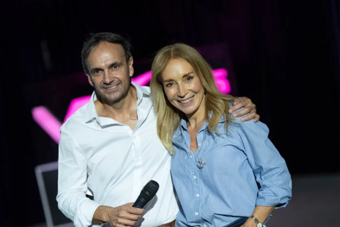 rodrigo sepúlveda karen doggenweiler festival de viña 2025