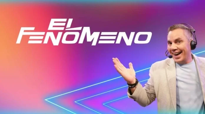 El Fenómeno - Canal 13 - José Miguel Viñuela