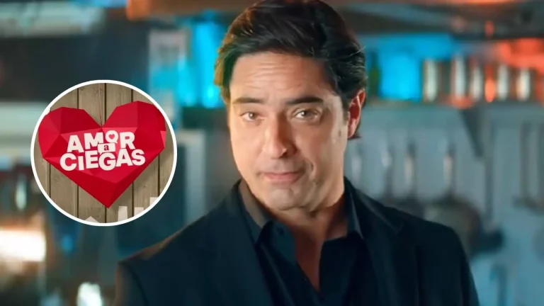 Amor a Ciegas se estrena hoy con una estrella de redes sociales en el elenco