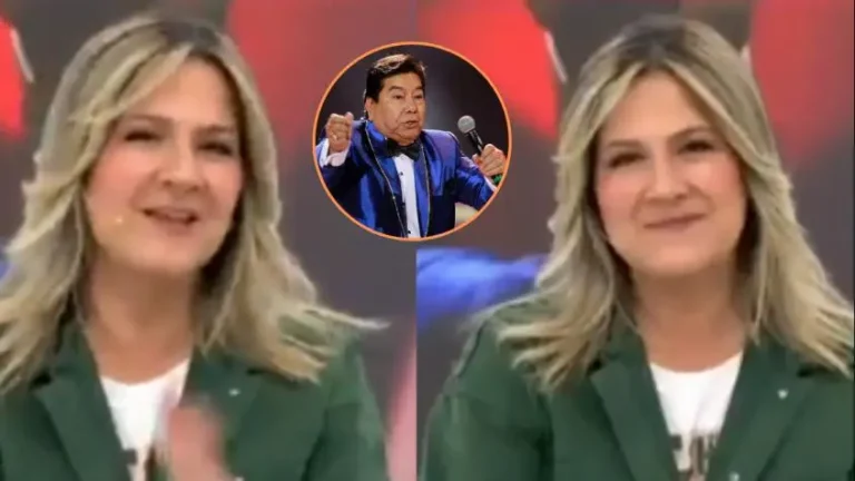 Michelle Adam sorprende con desconocido vínculo con Tommy Rey