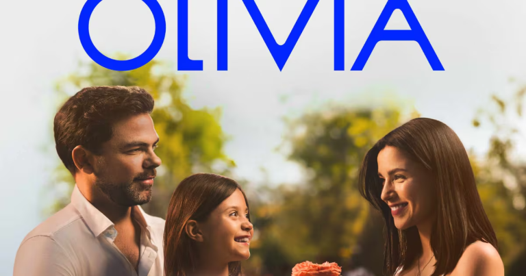 El jardín de Olivia: La historia de la experimentada actriz que debuta en Mega