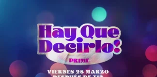Hay que decirlo prime - Canal 13